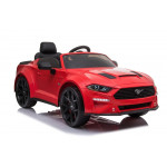 Elektrické autíčko Ford Mustang GT SX2038 - červené